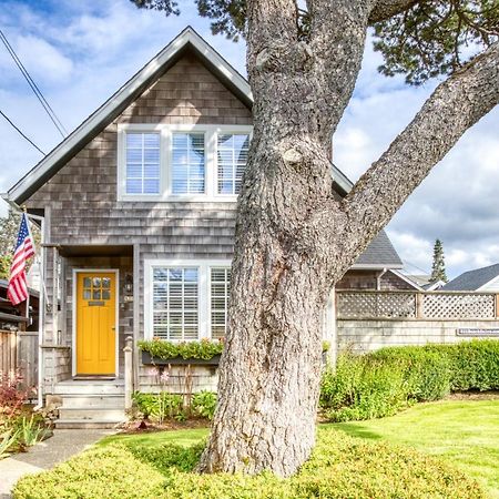 Seaside Classic Cottage Esterno foto