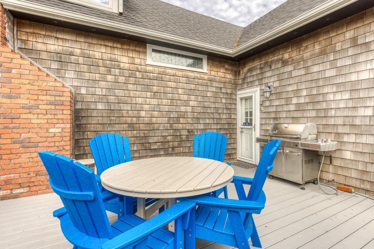 Seaside Classic Cottage Esterno foto