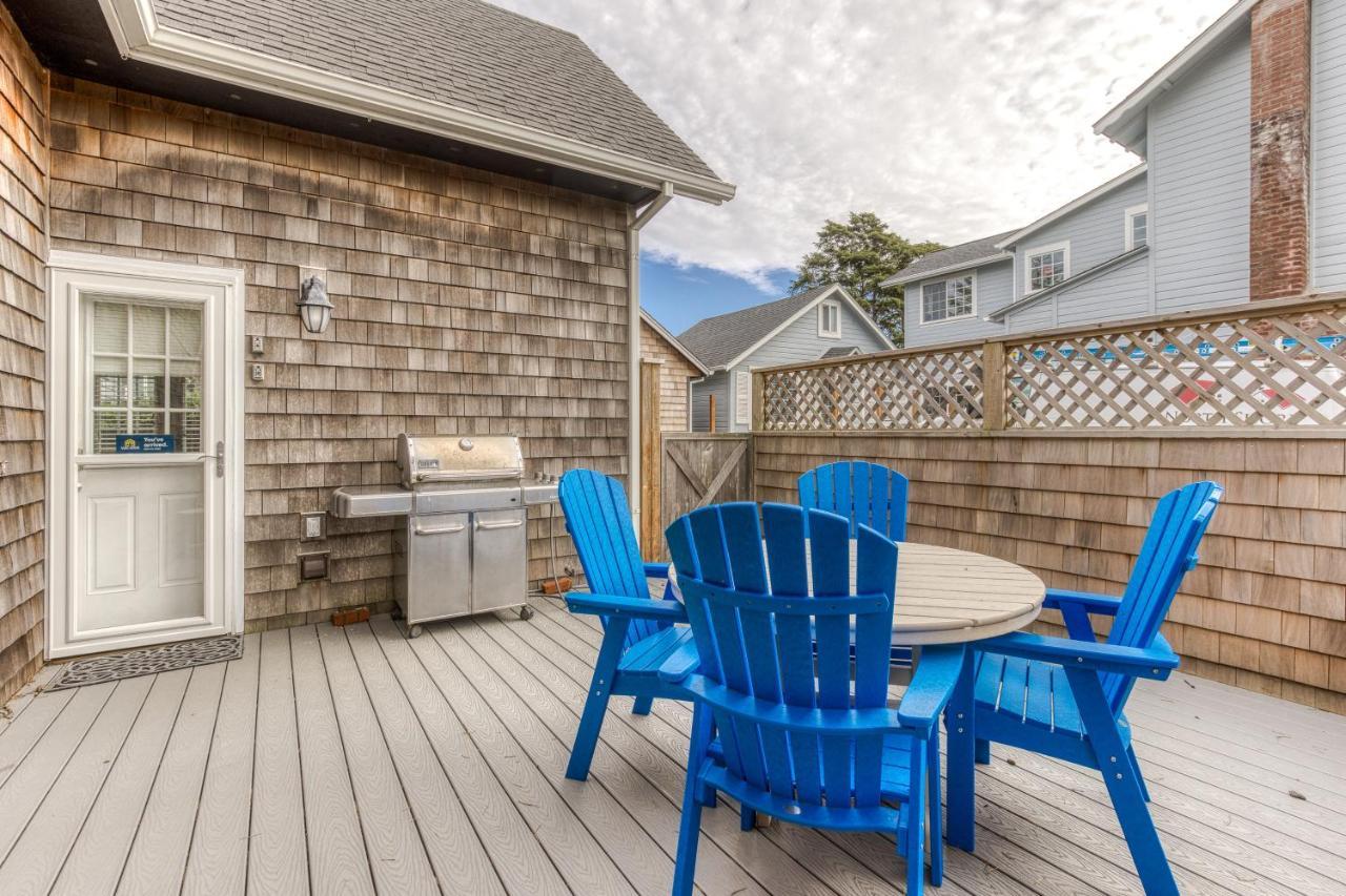 Seaside Classic Cottage Esterno foto