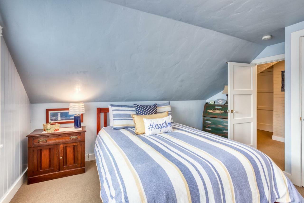 Seaside Classic Cottage Esterno foto