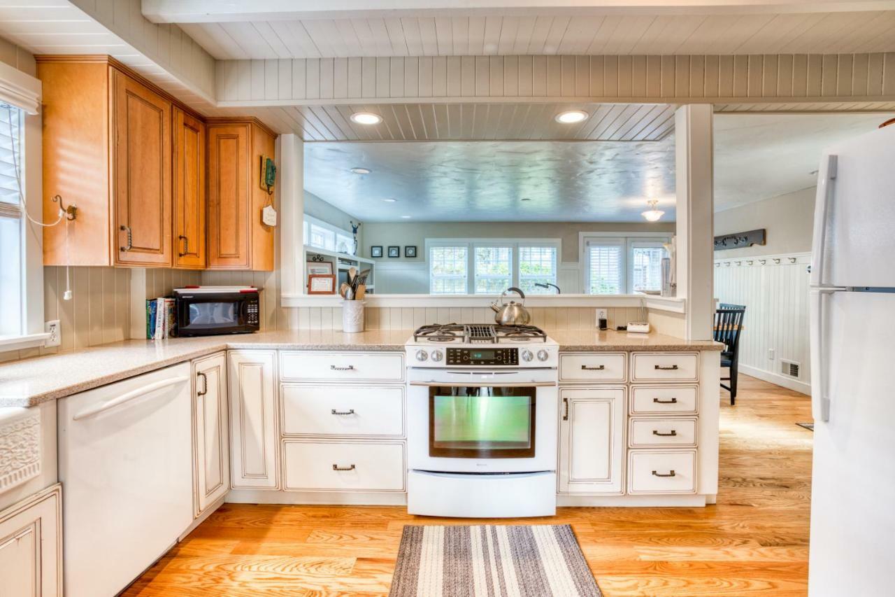 Seaside Classic Cottage Esterno foto