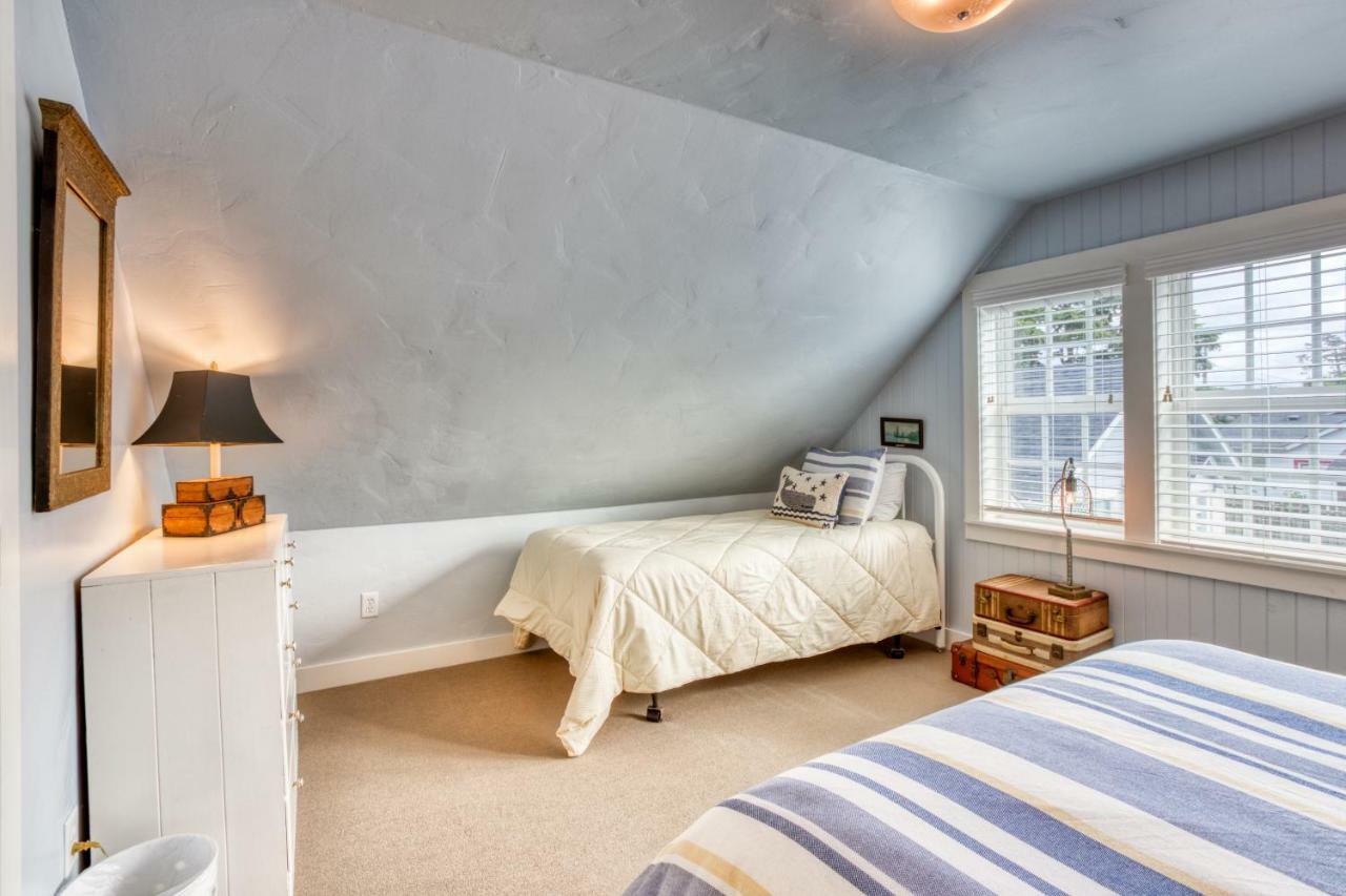 Seaside Classic Cottage Esterno foto