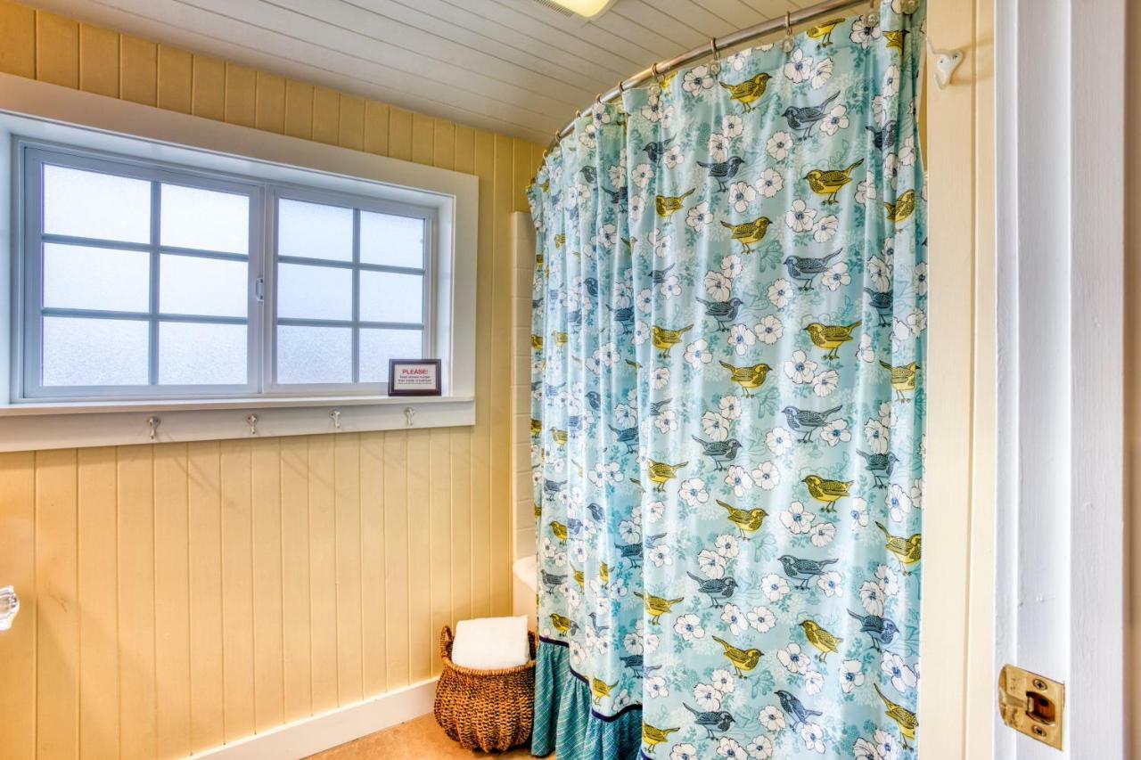 Seaside Classic Cottage Esterno foto
