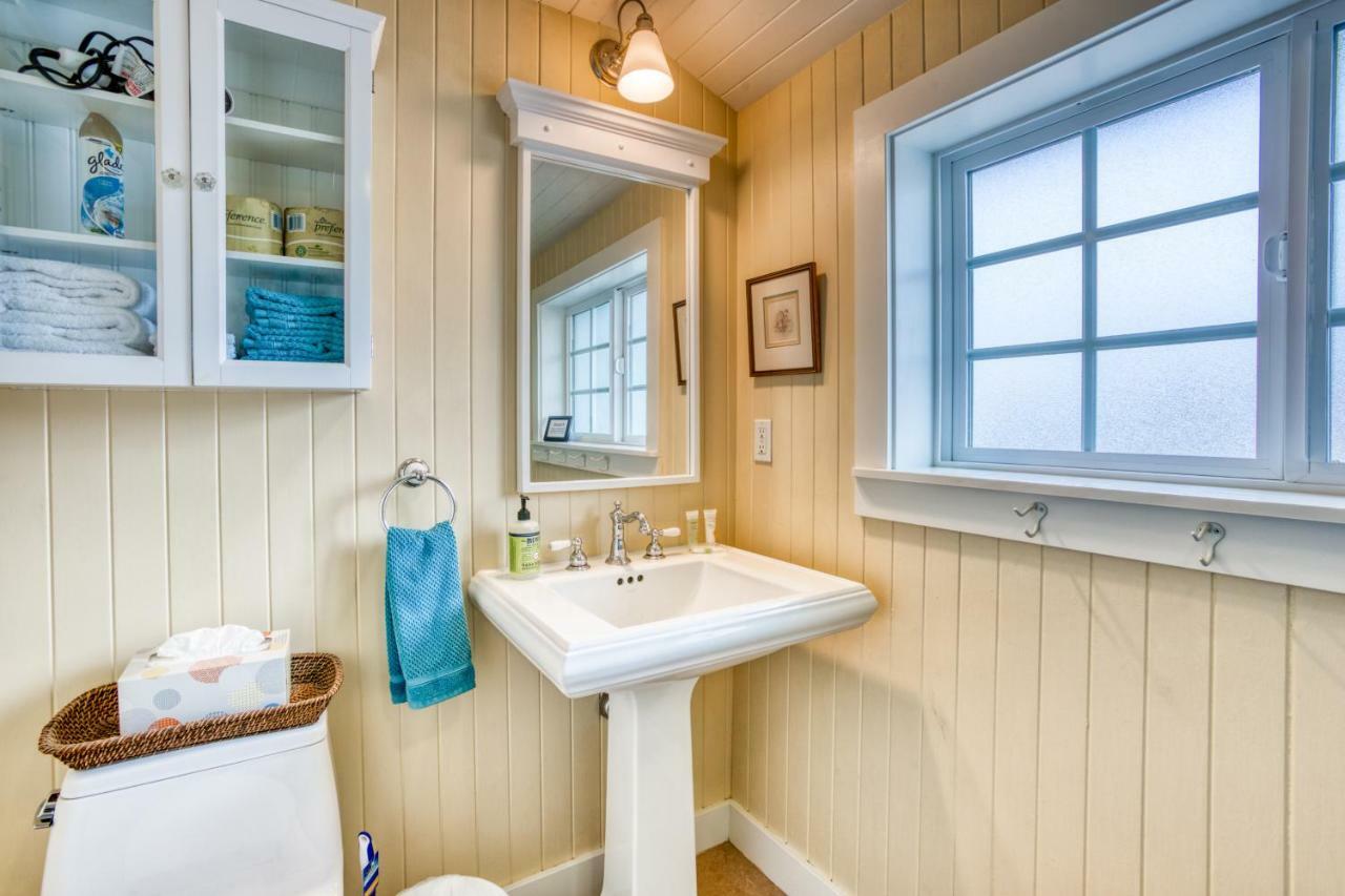 Seaside Classic Cottage Esterno foto