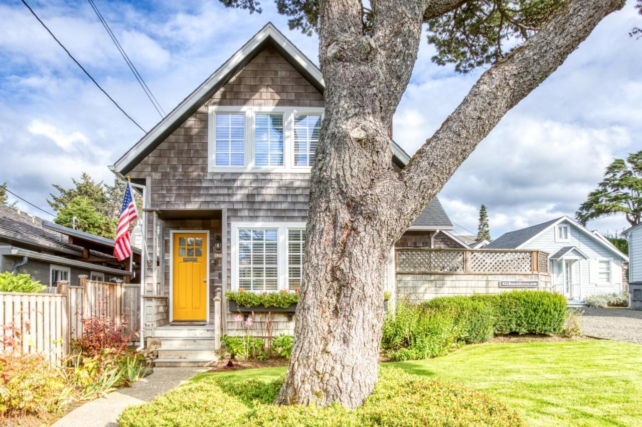 Seaside Classic Cottage Esterno foto